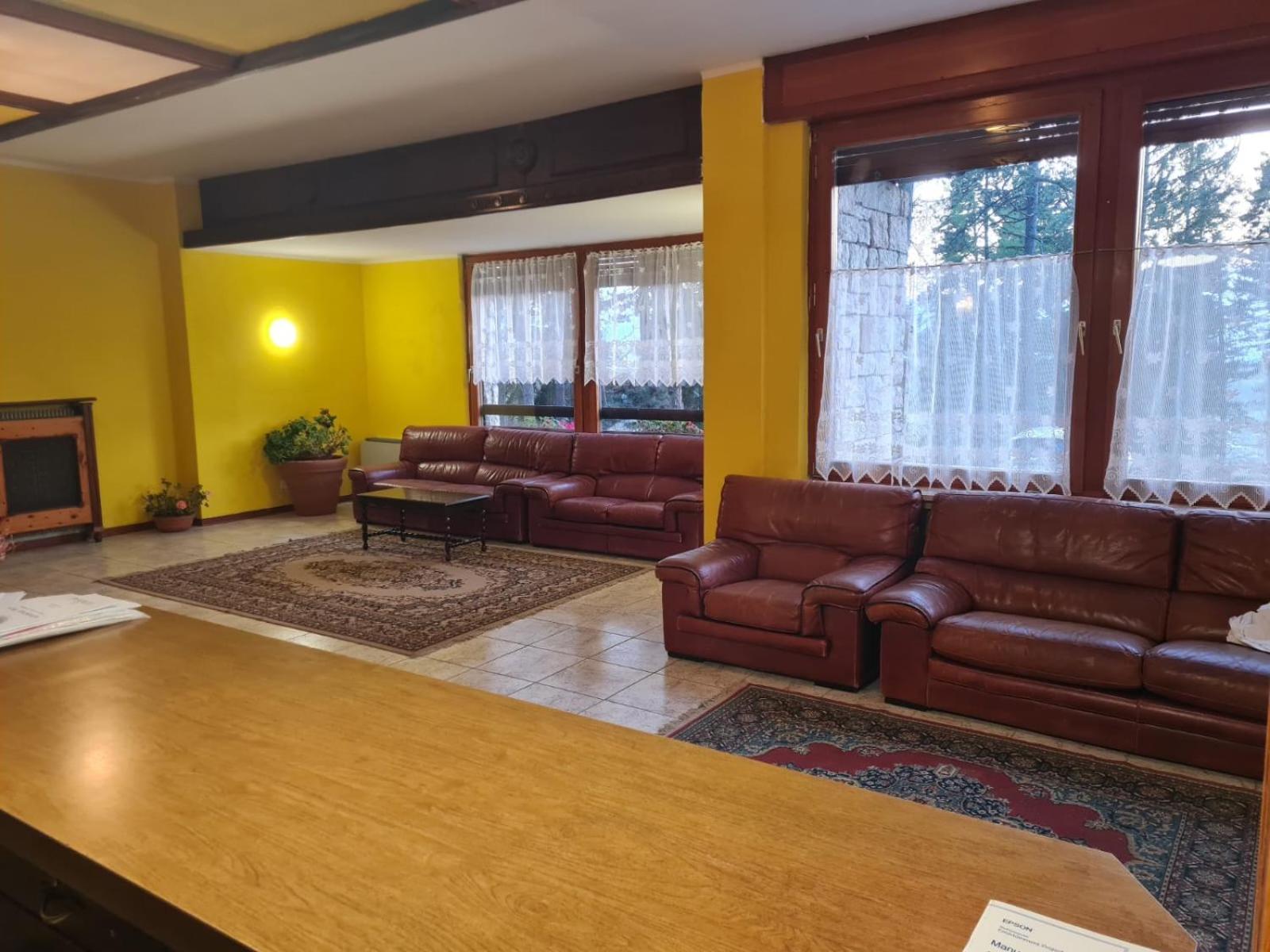 Hostel Il Pirata Cavareno Dış mekan fotoğraf